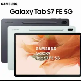 Samsung galaxy S7 FE 5G 6GB + 128GB
