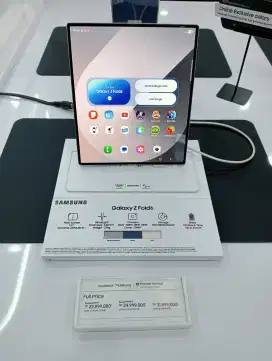 PROMO BUNGA 0% SAMSUNG GALAXY Z FOLD6 12