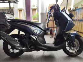 Yamaha lexi 2018
