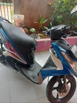 Motor depok yamaha Xeon rc