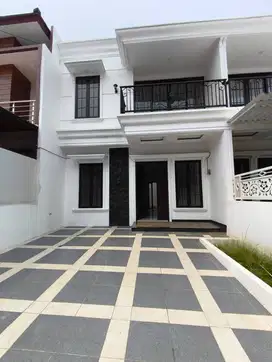 Rumah Baru Siap Huni di Kalimulya Cilodong Depok Jawa Barat