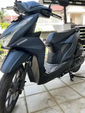 Beat Tipe tertinggi Deluxe