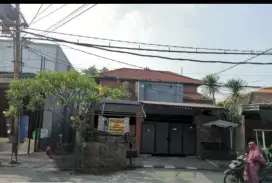 [TERMURAH] Rumah Mewah + Rumah Usaha Strategis Surabaya