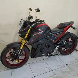 Yamaha xabre 2017 full orisinil