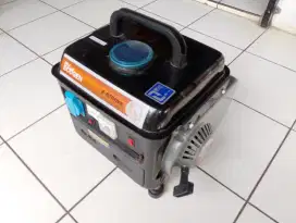Genset mini/generator listrik portable ecogen tg 1200