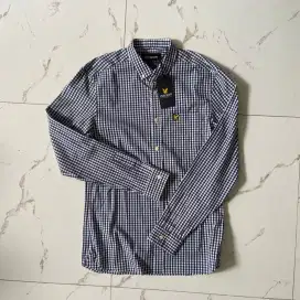 Gingham Lyle And Scoot