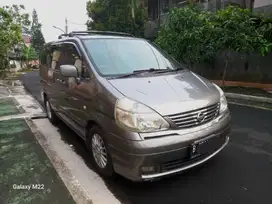 Nissan Serena HWS AT 2010