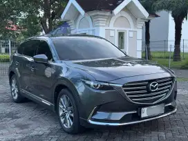 MAZDA CX 9 2018 SANGAT TERAWAT