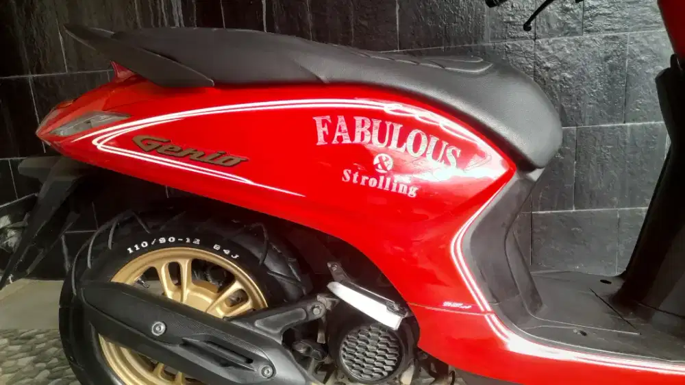 Honda Genio Idiling System