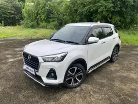 Daihatsu Rocky 1.0 R ADS Bensin-AT 2021 Putih AGCD