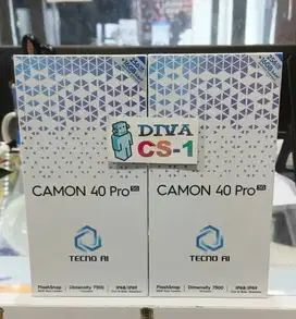 Tecno Camon 40 Pro 5G Dimensity 7300 Ram 8Gb Storage 256Gb Camera 50Mp