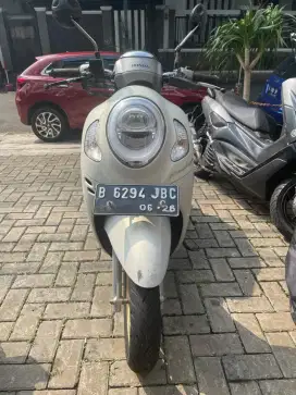 Dijual Scoopy 2021