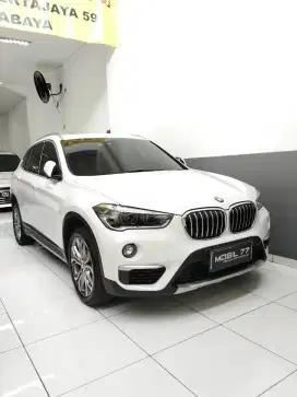BMW X1 1.5L sdrive Tahun 2016