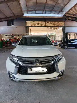 Pajero Sport Dakar