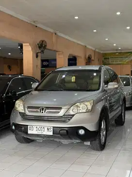 Plat AD ! Honda CRV 2.0 AT Tahun 2009