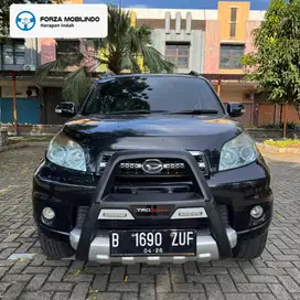 terios tx 2011 at promo dp 7 jt