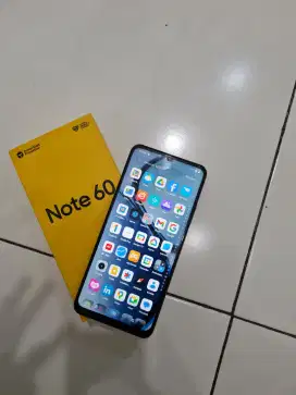 Realme Note 60 6/128