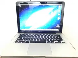 MacBook Pro 13-inch Early 2011 A1278 Core i7 2.7GHz RAM 4GB HDD 500GB