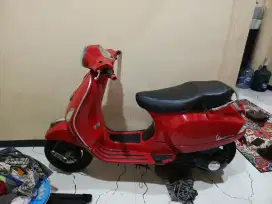 Jual motor vespa