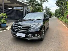 (TDP 2 JT) Honda CRV 2.4 2014 Automatic Prestige Istimewa