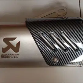 Kenalpot ninja 250 Fi