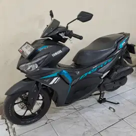 Yamaha Aerox conected 2021