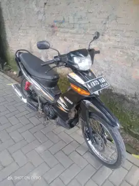 Vega ZR 2009 surat lengkap
