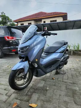 Yamaha Nmax 2021