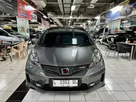 HONDA JAZZ RS 2013 GREY MATIC