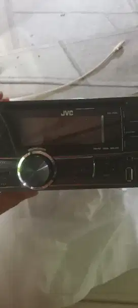 Head unit audio mobilio