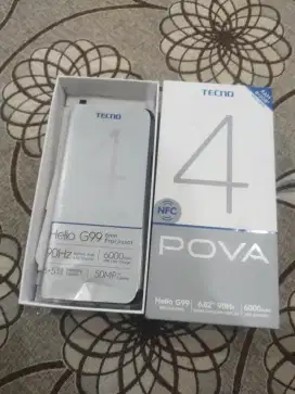 Tecno pov 4 hp gaming