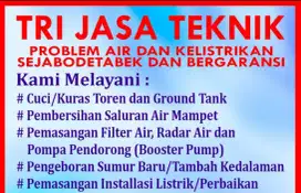 Jasa kuras toren dan pipa mampet