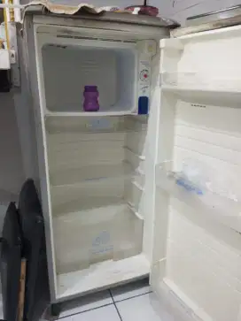 KULKAS SANYO SATU PINTU