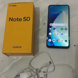 Realme note 50 4/64gb