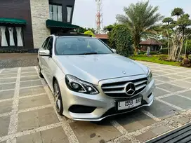 MercedesBenz E400 2014