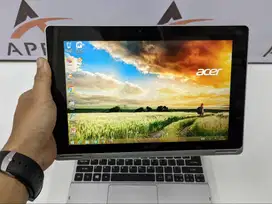 Netbook 2in1 Acer Switch 10 Intel Celeron Ram 2GB Ssd 64GB Touchscreen