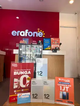 OPPO RENO 12 5G PROMO CASHBACK BERGARANSI RESMI