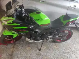 NINJA Ninja 250 KRT KEYLES ABS