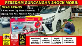 Mobil Butuh Ini! Peredam SHOCK Balance. SUSPENSI AUTO EMPUK di LAMPUNG