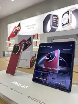 PROMO HUAWEI MATE X6 FREE GIFT