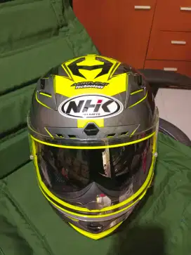Helm NHK full face