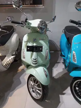 PIAGGIO VESPA PRIMAVERA FACELIFT IGET ABS 150 2021