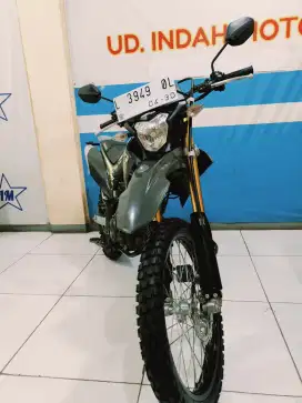 Istimewa km 6000 HONDA CRF 150L 2020