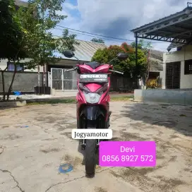 Honda beat fi th 2019 motor second siap pakai