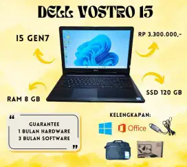 Laptop Dell Vostro 15