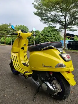 Dijual Vespa S 3v