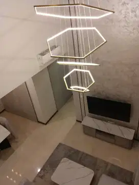 DIJUAL RUMAH MEWAH DI CLUSTER ELITE LAKEWOOD NAVAPARK BSD TANGERANG