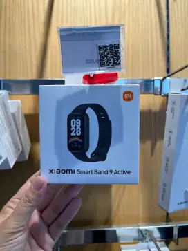Xiaomi band 9 active