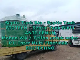 Septic Tank, Sepiteng Bio, Biotech, Biofil, Biotank,