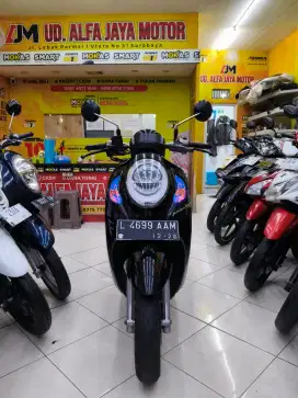 Harga Terjangkau ^ Honda Scoopy Prestige th 2021